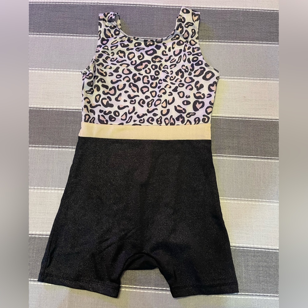 Gymnastic Leotard